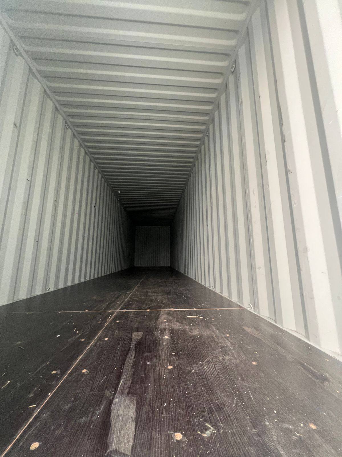 Морской контейнер CICU7026003